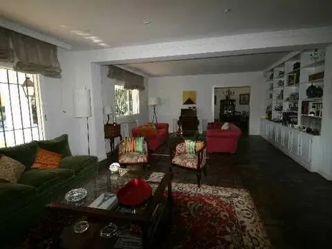 Chalet en La Moraleja