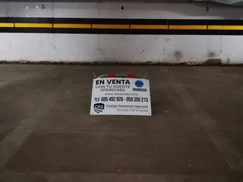 Garaje en Aljaraque