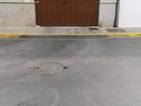 Garaje en Aljaraque