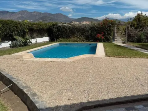 Chalet en Salobreña