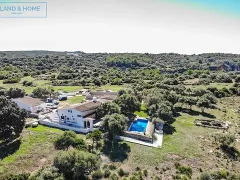 Casa rústica en Alaior