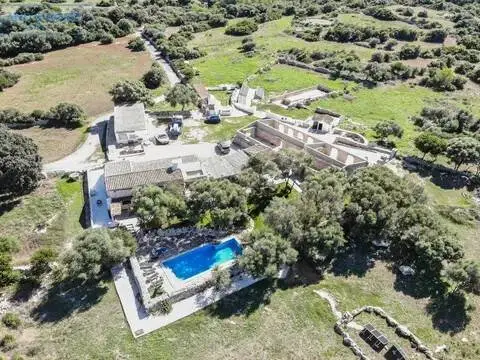 Casa rústica en Alaior