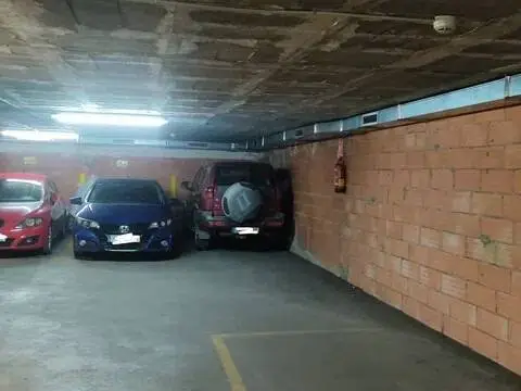 Garaje en Centre