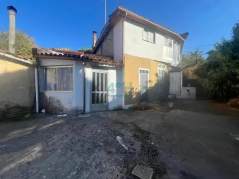 Chalet en O Pereiro de Aguiar
