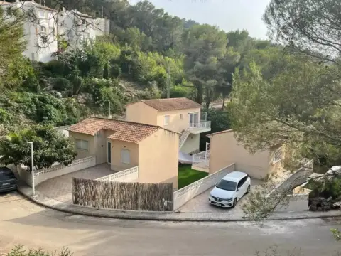 Chalet en Carrer de Moros