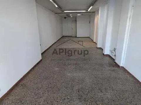 Local comercial en La Creu Alta