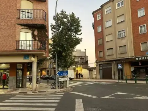 Piso en Santo Domingo de la Calzada