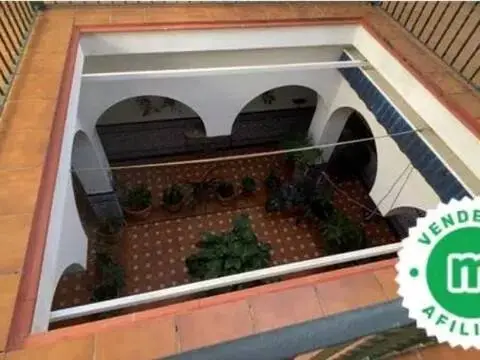 Chalet en calle del Sarmiento