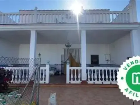 Chalet en calle del Sarmiento