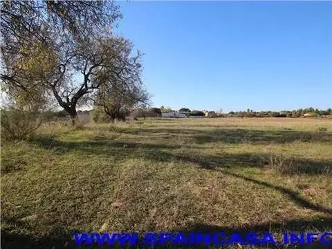Terreno en Punta Umbría