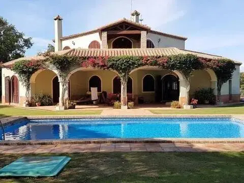 Chalet en calle Altos de Valderrama Sotogrande No Number