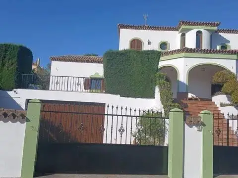 Chalet en calle Altos de Valderrama Sotogrande No Number