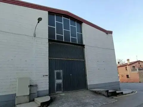 Nave industrial en El Puig