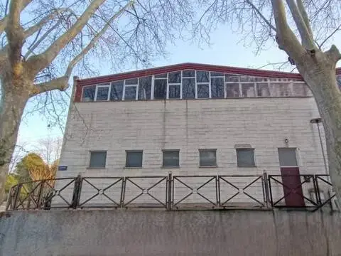 Nave industrial en El Puig