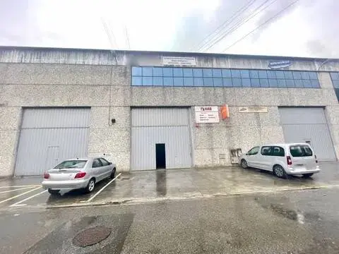 Nave industrial en Mallabia