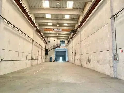 Nave industrial en Mallabia