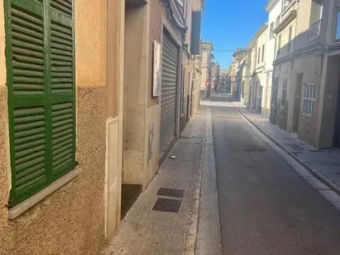 Local comercial en calle Marques de La Sinia No Number