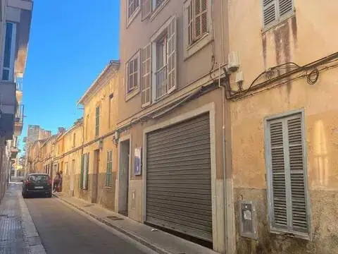 Local comercial en calle Marques de La Sinia No Number