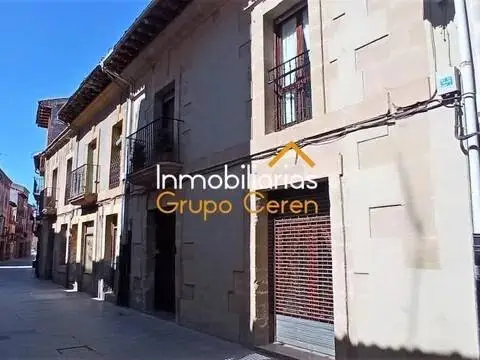 Chalet en Santo Domingo de la Calzada