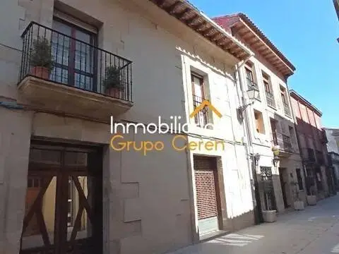 Chalet en Santo Domingo de la Calzada