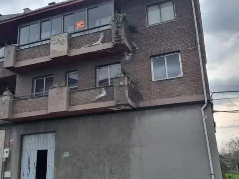 Edificio en Fabero