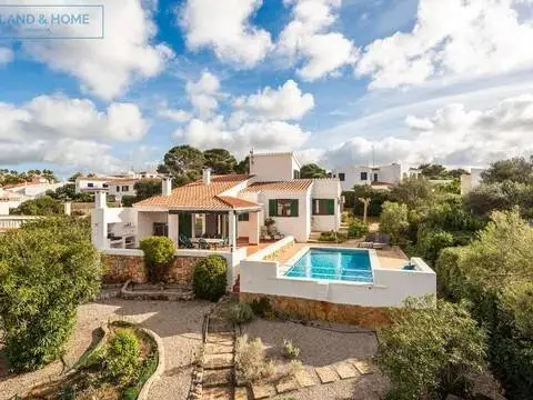 Chalet en Sant Climent-Llucmaçanes-Es Canutells-Binidalí