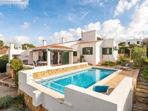 Chalet en Sant Climent-Llucmaçanes-Es Canutells-Binidalí