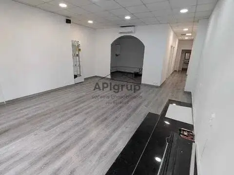 Local comercial en Can Rull
