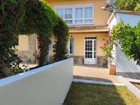 Chalet en Liáns-Porto de Santa Cruz