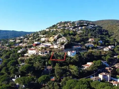 Terreno en Calonge