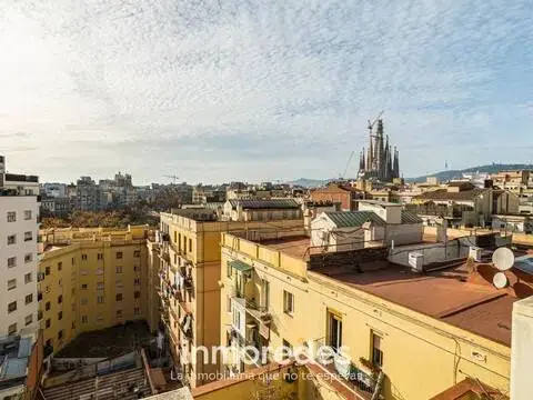 Ático en La Sagrada Família