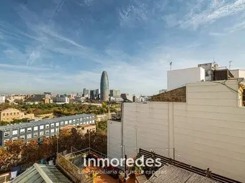 Ático en La Sagrada Família