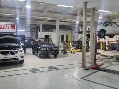 Nave industrial en La Garriga