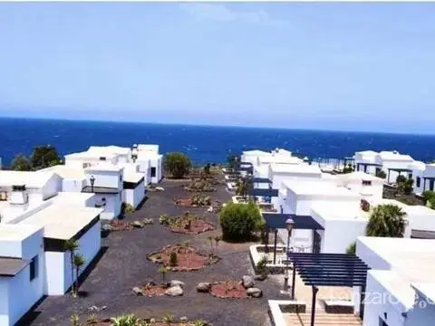 Chalet en Playa Blanca