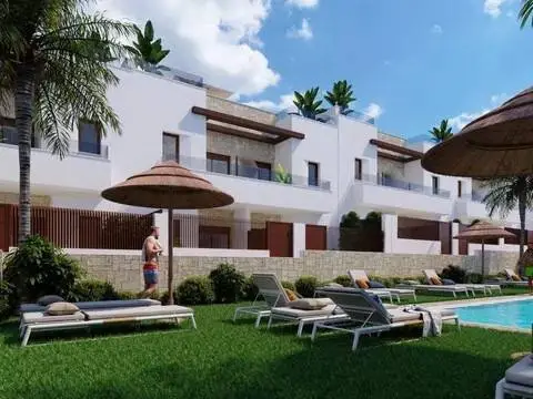 Chalet en Orihuela Pedanías