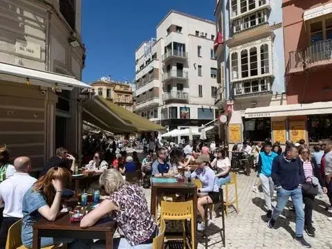 Local comercial en Centro Histórico-La Merced