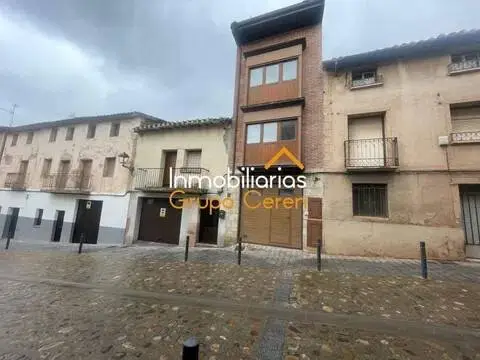 Chalet en calle del Arrabal