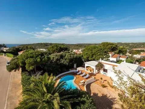 Chalet en Sant Climent-Llucmaçanes-Es Canutells-Binidalí