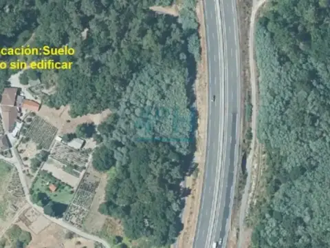 Terreno en Ourense Capital