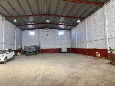 Nave industrial en Rociana del Condado