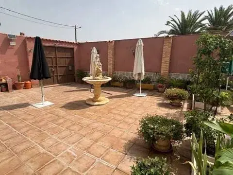 Chalet en calle de los Arrieros