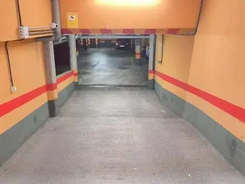 Garaje en Pasaje de Tetuán