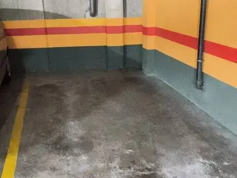 Garaje en Pasaje de Tetuán