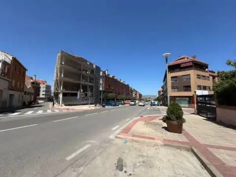 Piso en calle de Santa Marta