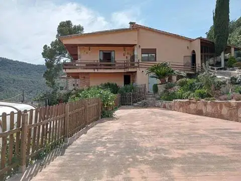 Chalet en Vallirana