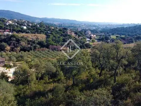 Terreno en Calonge