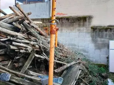 Terreno en Fabero