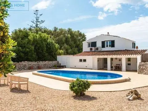 Casa rústica en Camí de Biniparrell