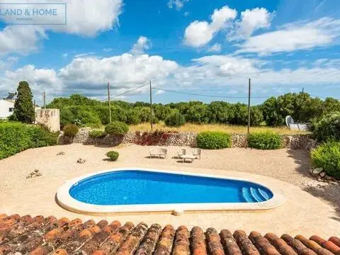 Casa rústica en Camí de Biniparrell