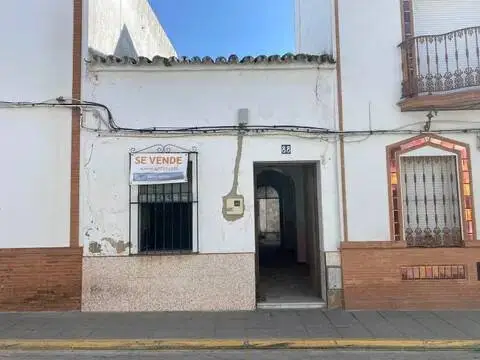 Chalet en calle de los Cabreros